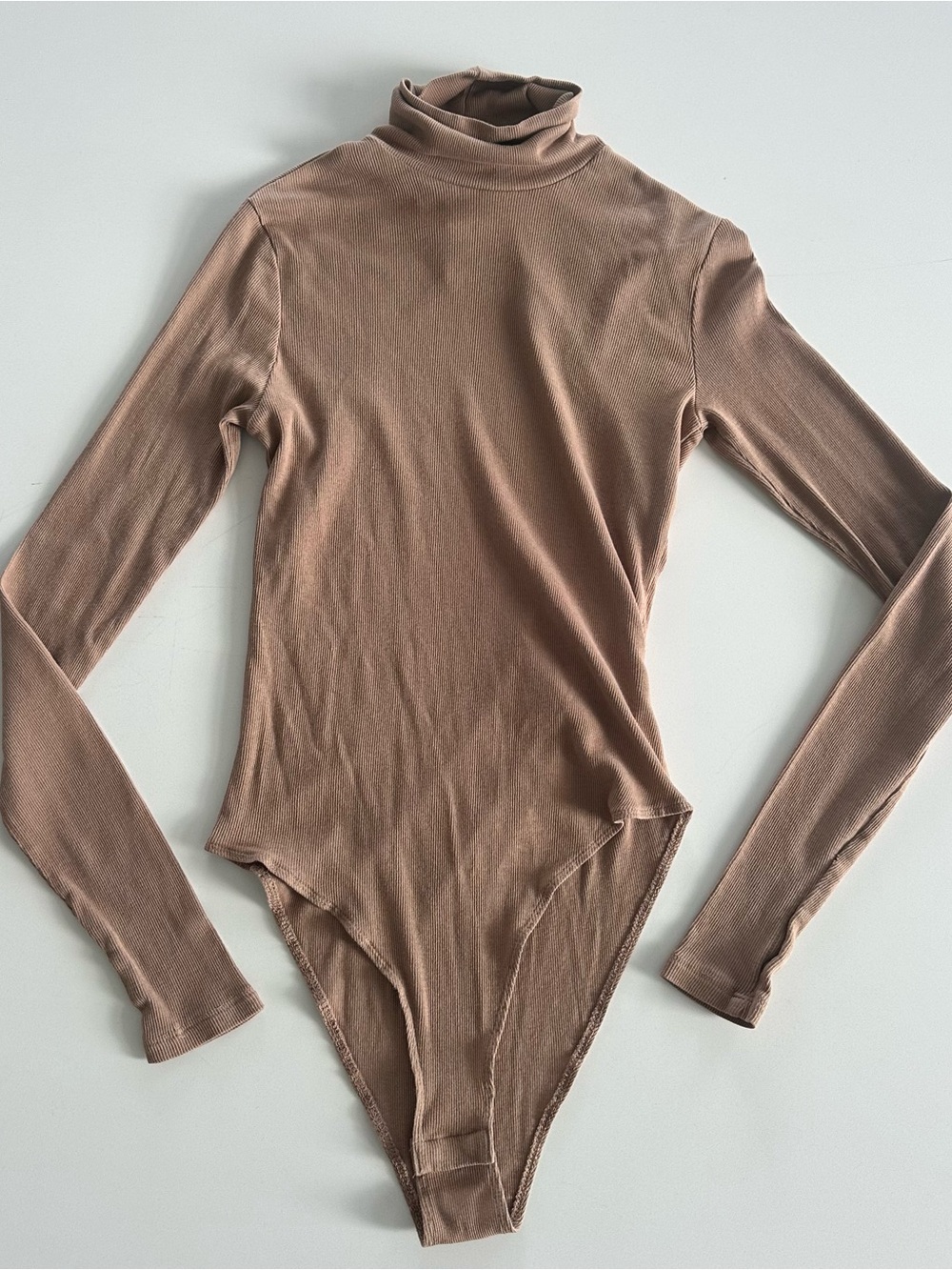 H&M turtle neck body suit